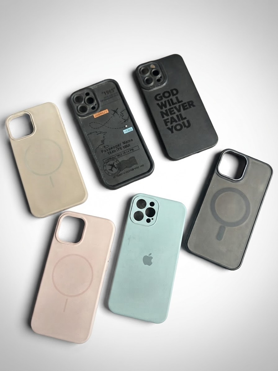 Iphone 12 pro max covers