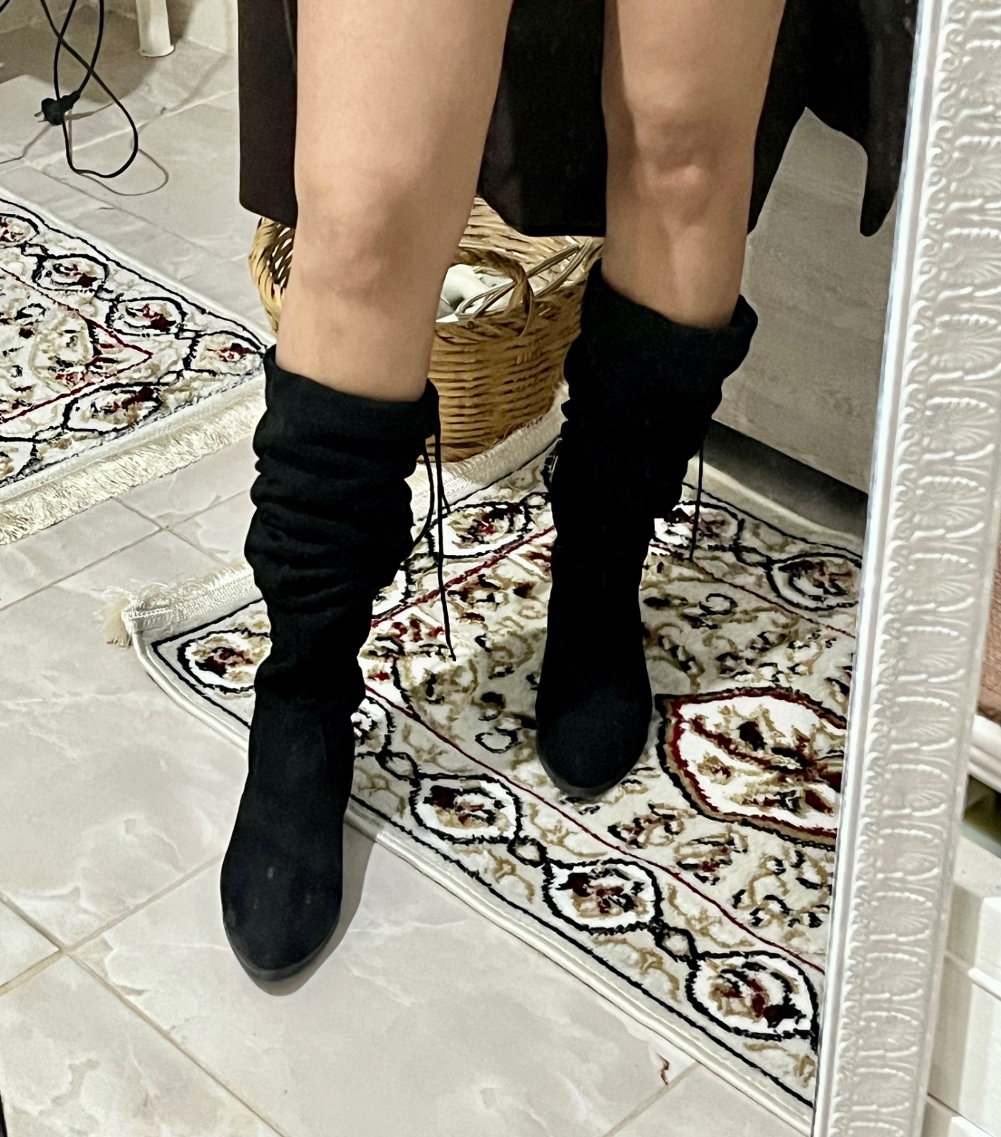 Bottes femmes