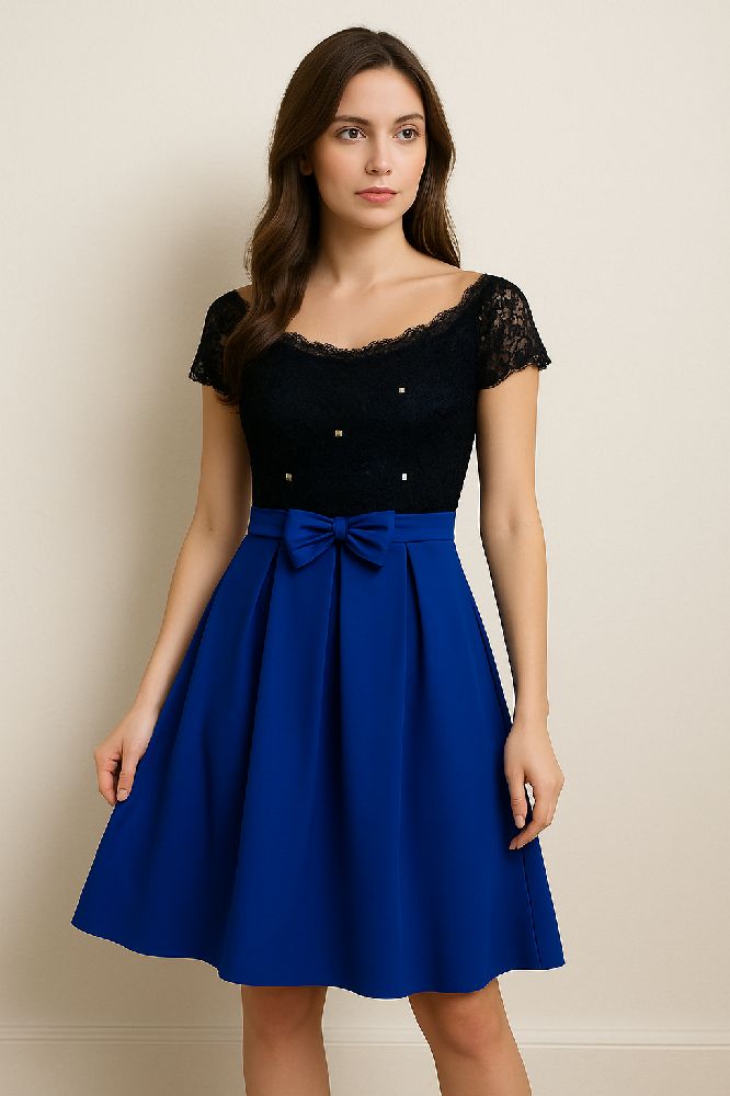 Robe coquette soiré 