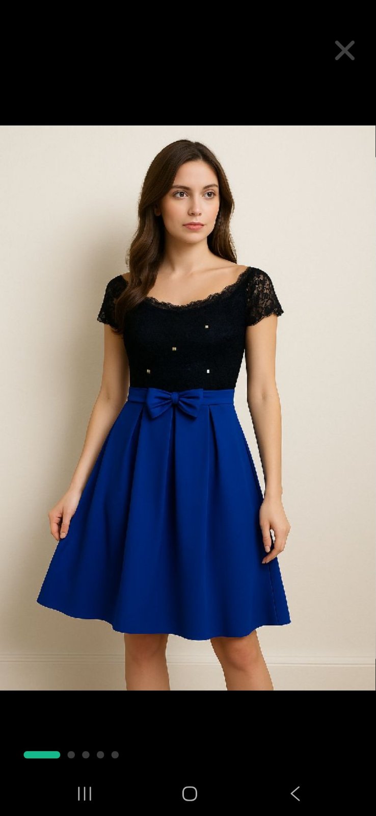Robe soirée 