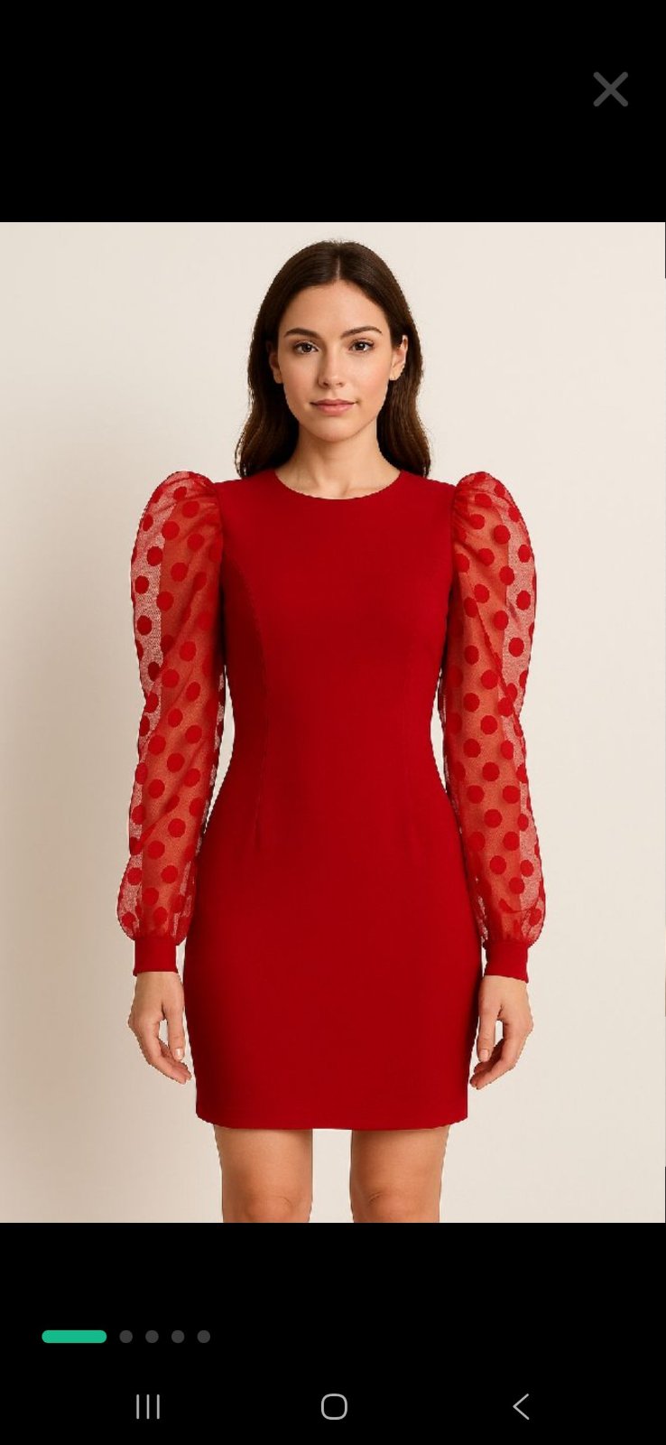 Robe soirée 