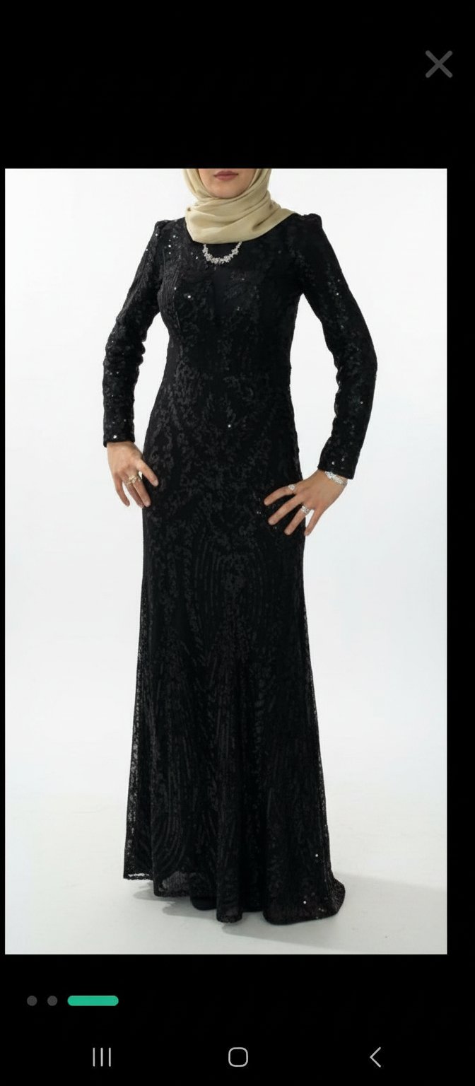 Robe soirée 