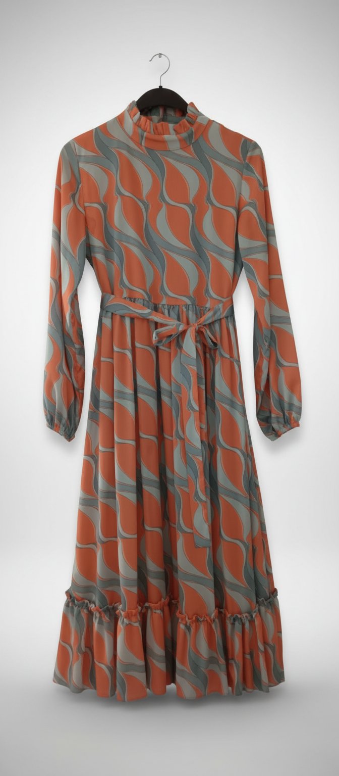 Robe chic
