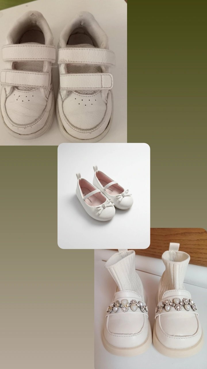 Chaussures filles