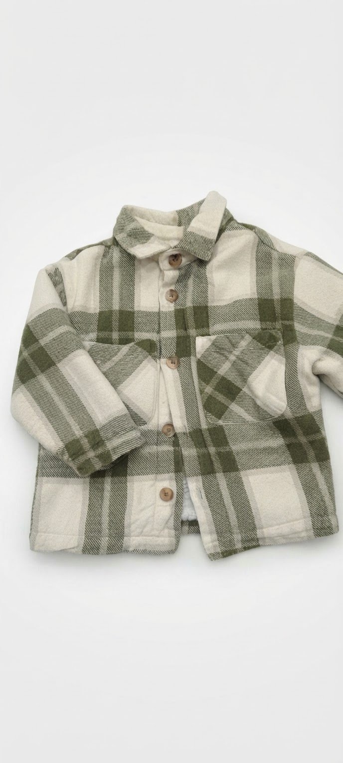 Vest garçon 