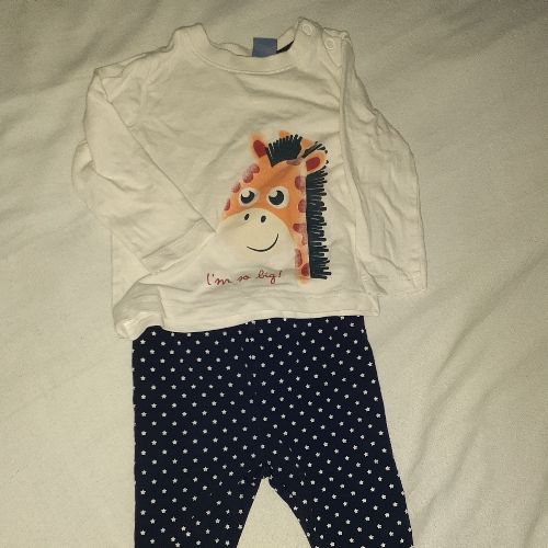 Legging et pul