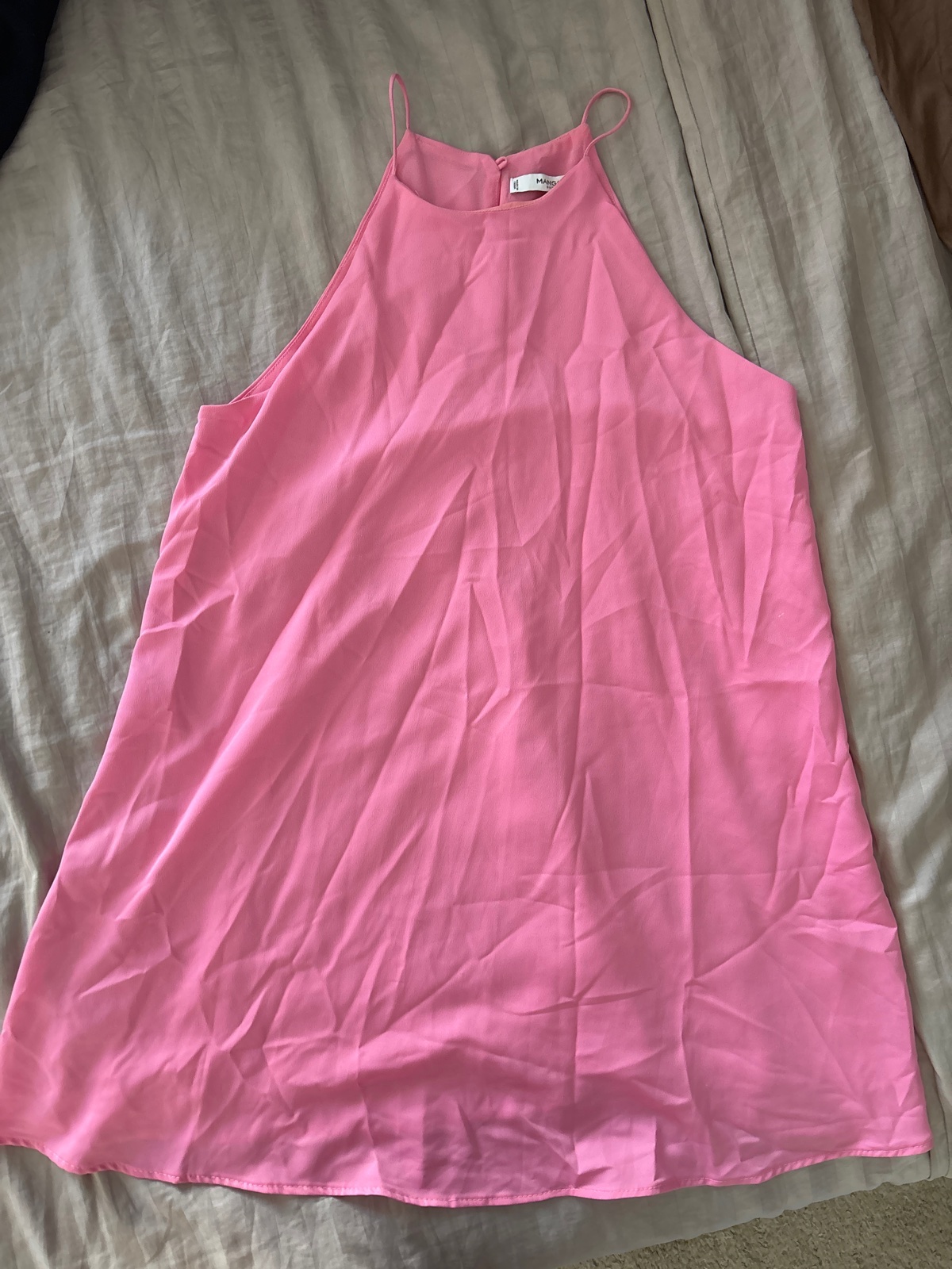 Petite robe mango 