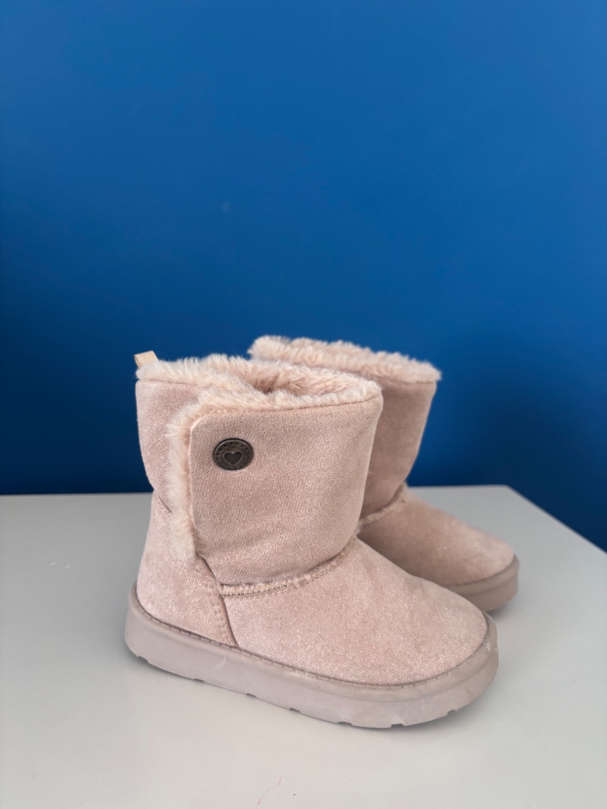 Botte fille