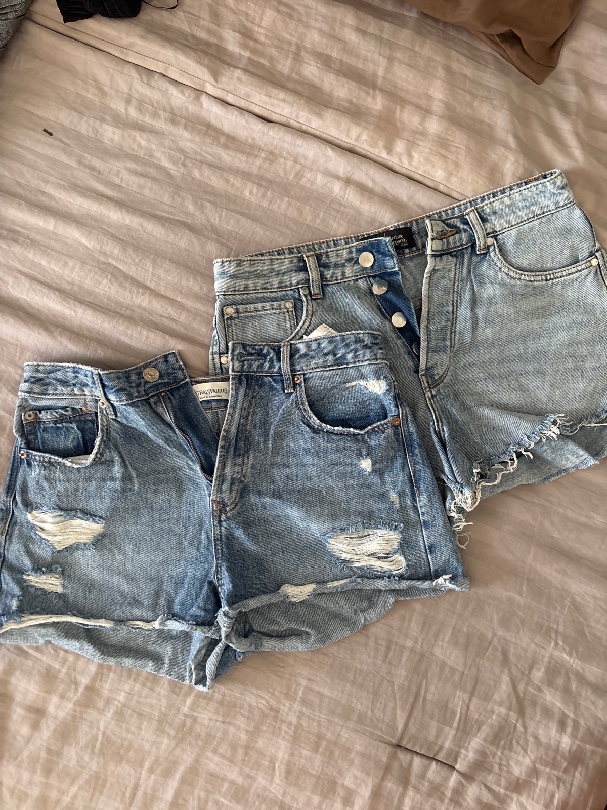 Short jans