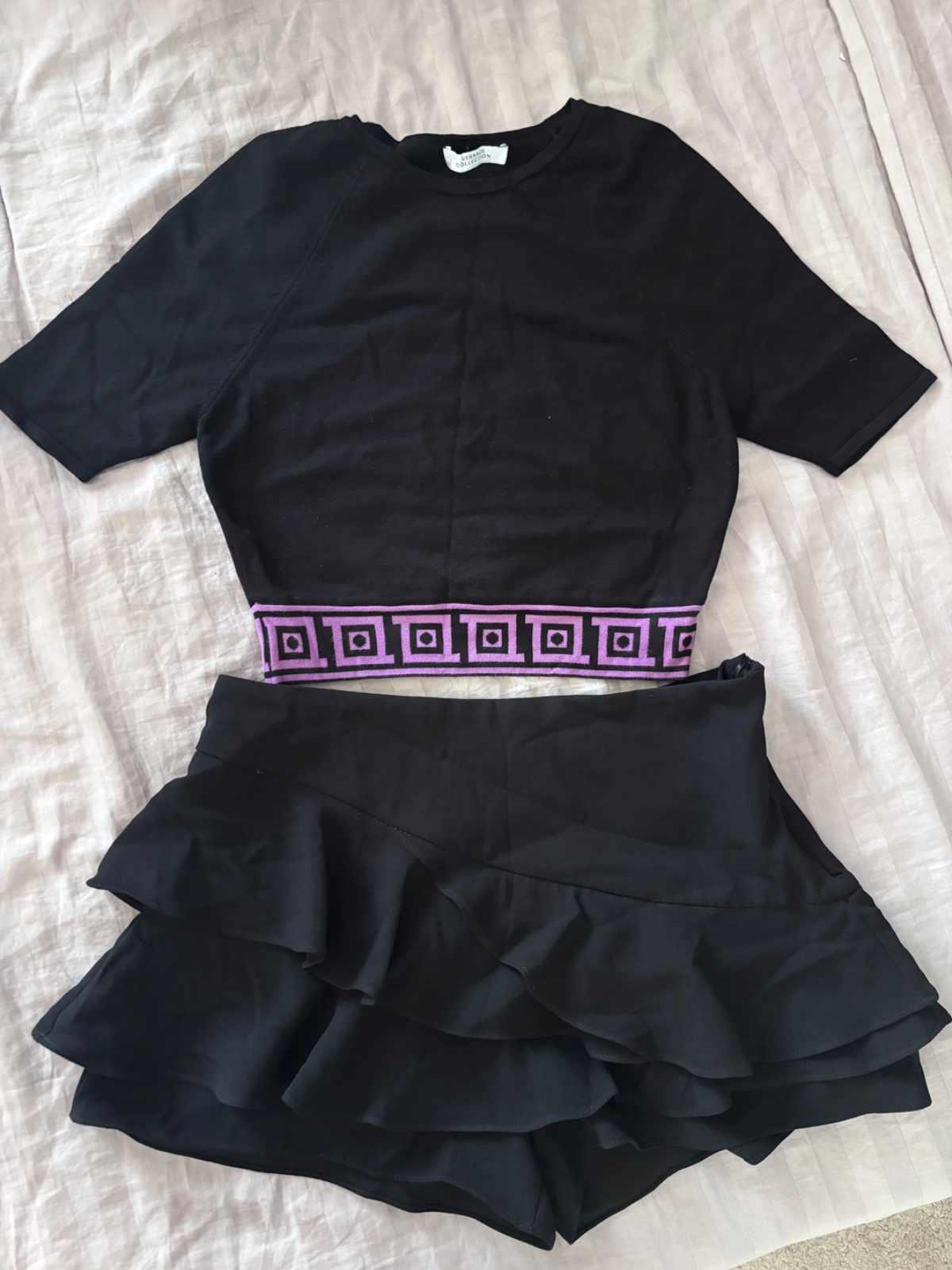 Jupe short pour femme