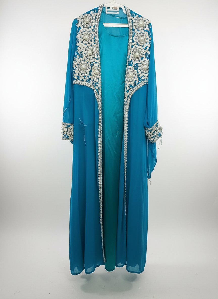  Deux Koftan taille 38 
