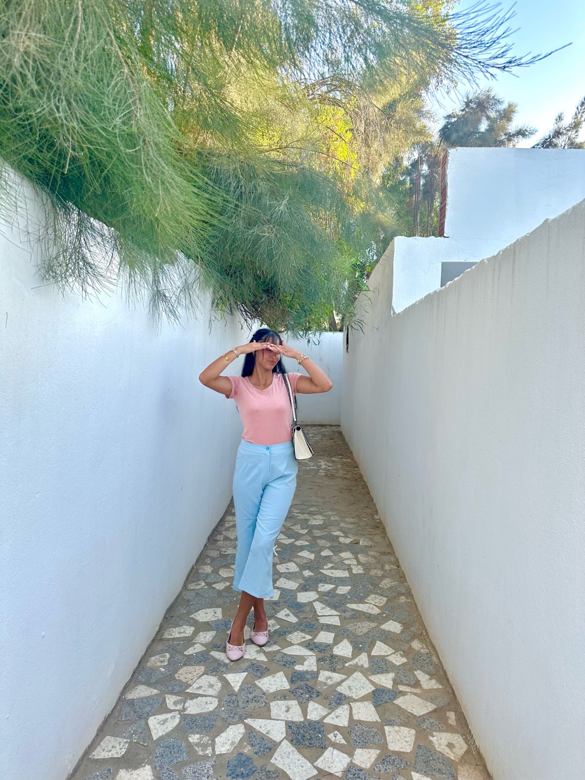 Ensemble femme chic