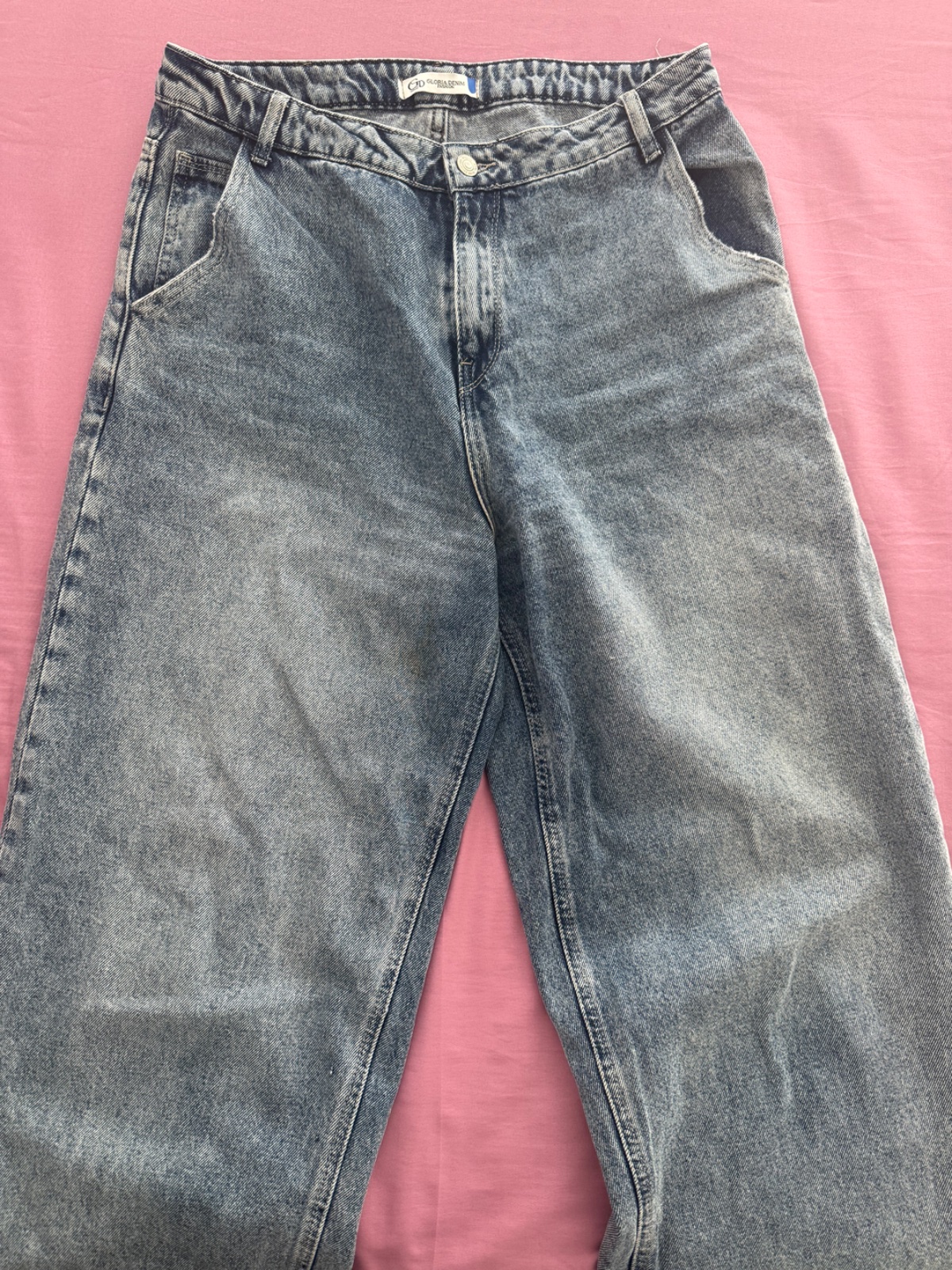 Jeans baggy