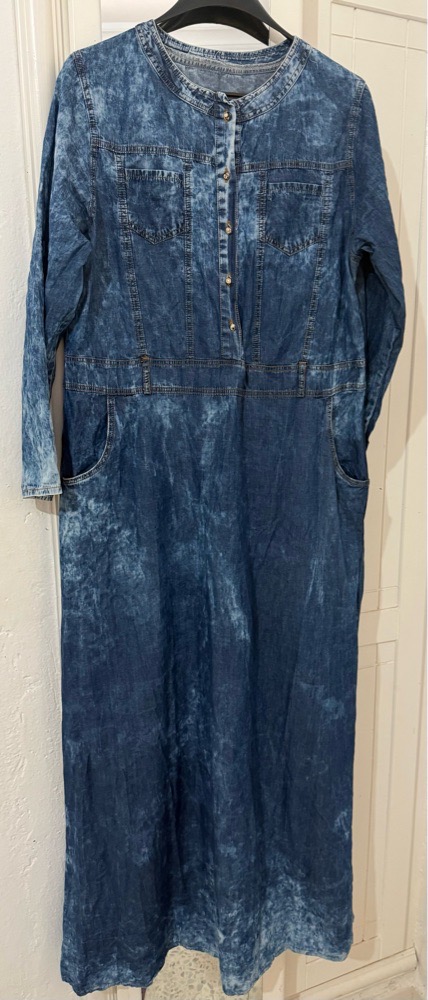 Robe en djean