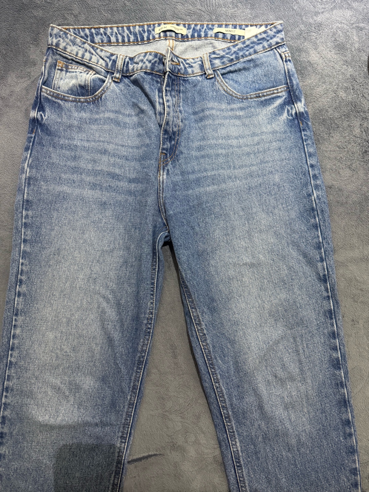 Pantalon Djean boyfriend 