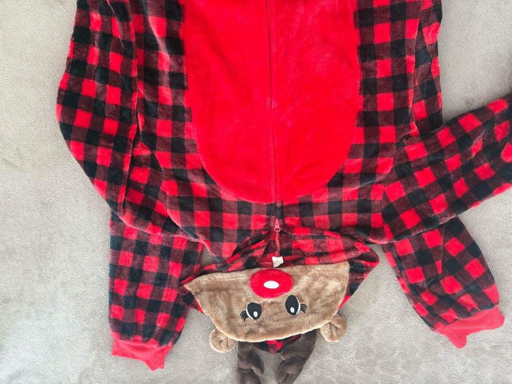 Conbinaison pyjama