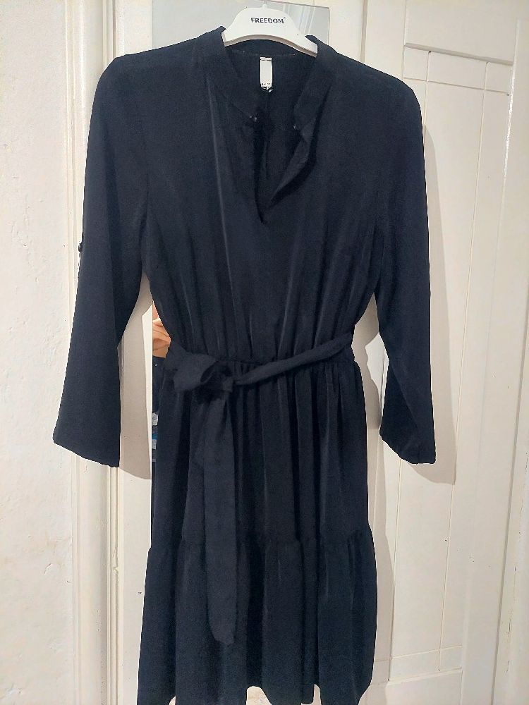 Robe noir 