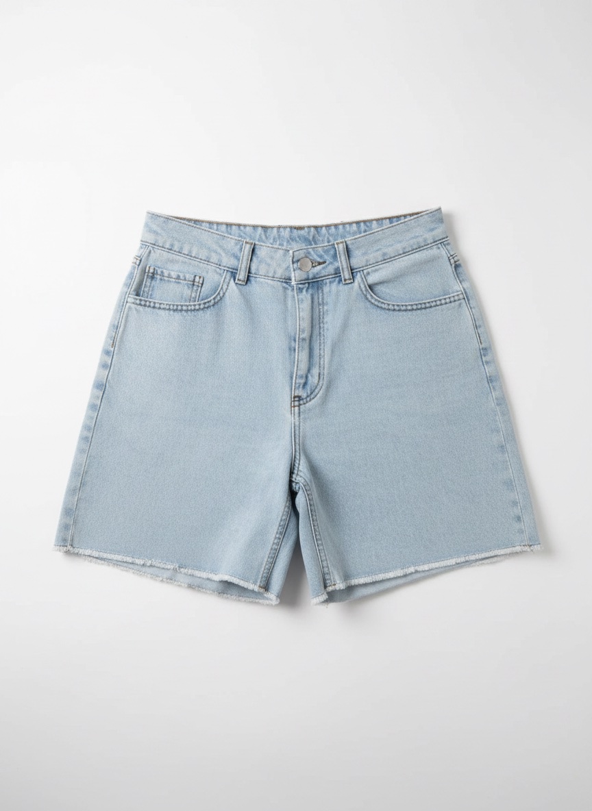 Short en jean neuf 