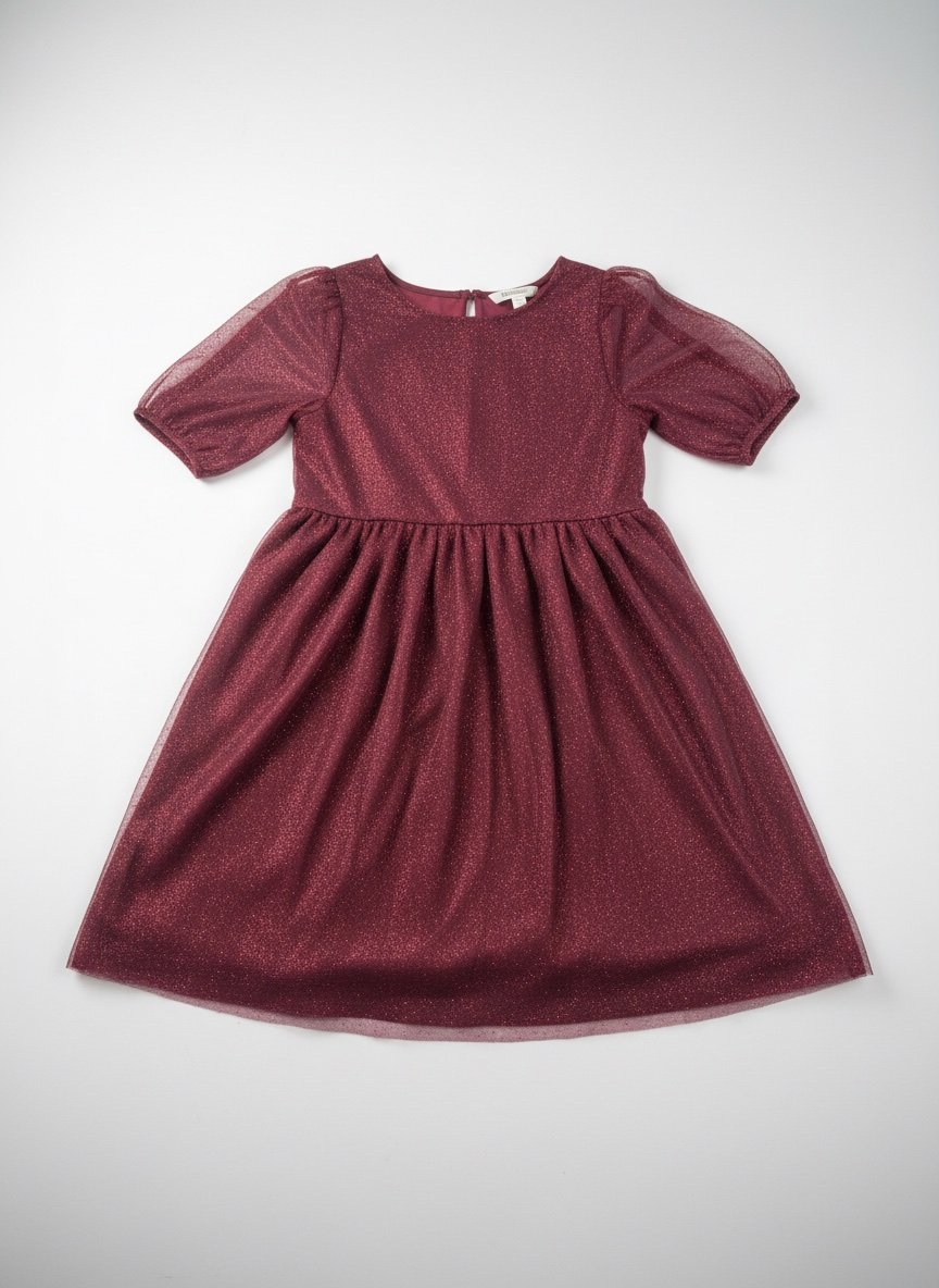 Robe élégante pour fillette marque H&M