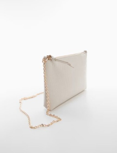 Sac à main pochette Mango