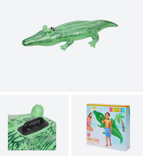 Jeu gonflable