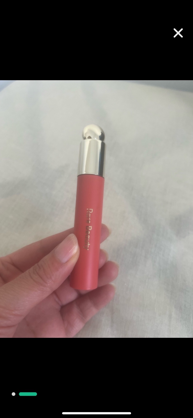 Gloss Rare beauty 