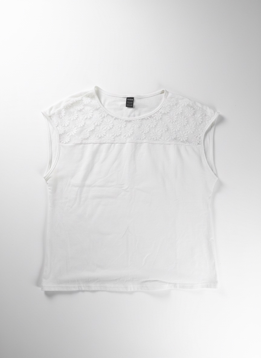 Bodies blanc 