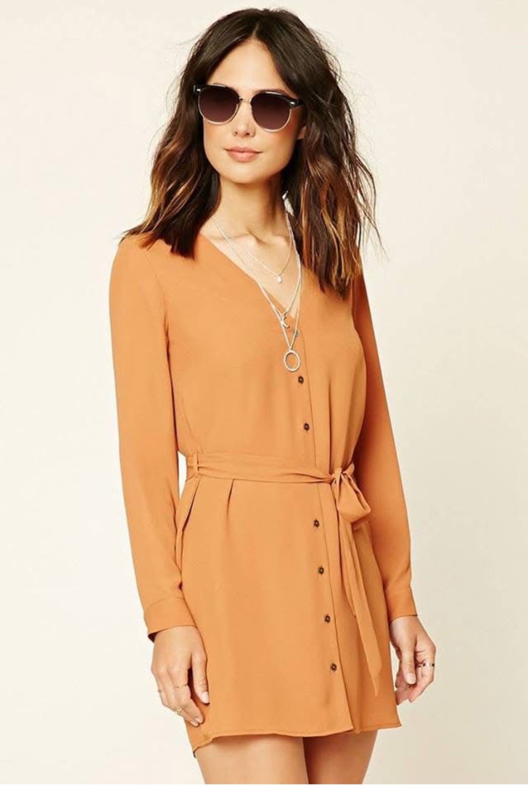 Chemise  manches longue 