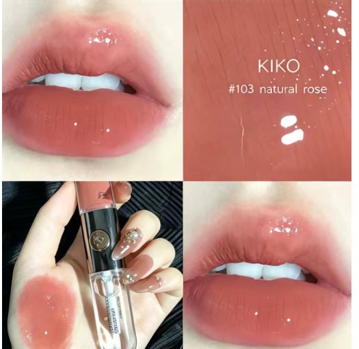 Rouge à lèvre Kiko