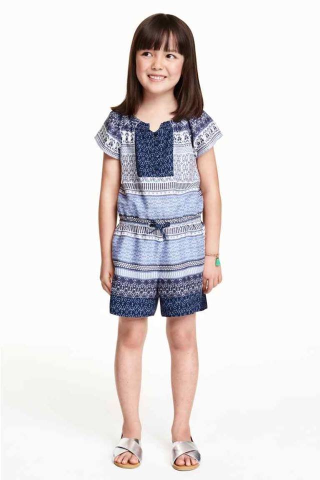 Combinaison pour fillette H&M
