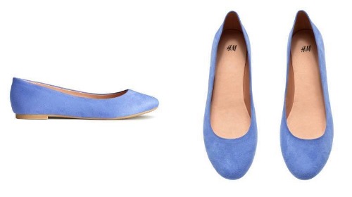Ballerine neuf H&M