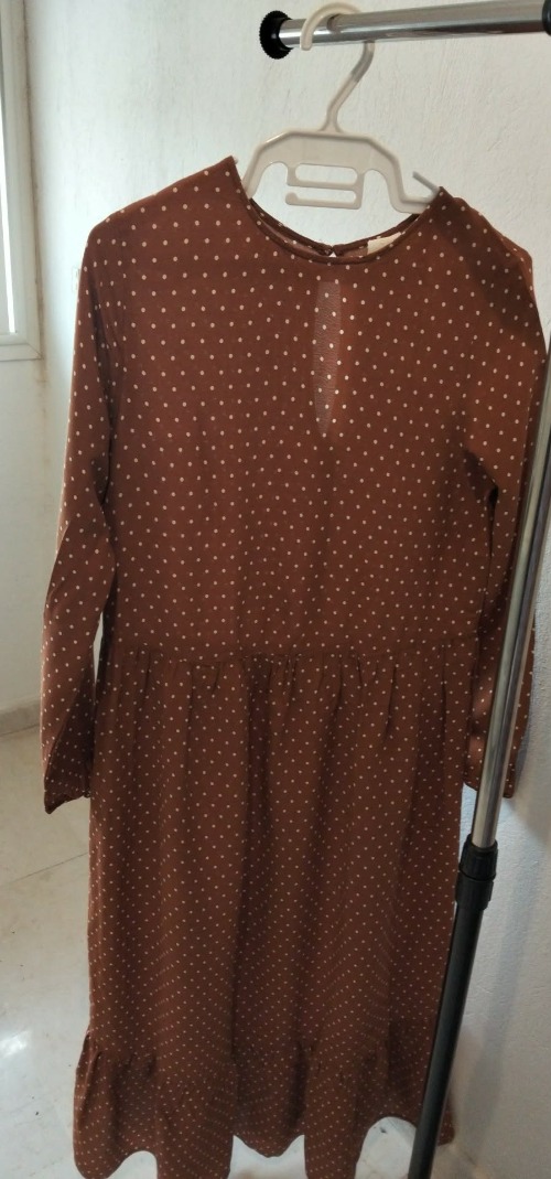 Robe longue marque H&M