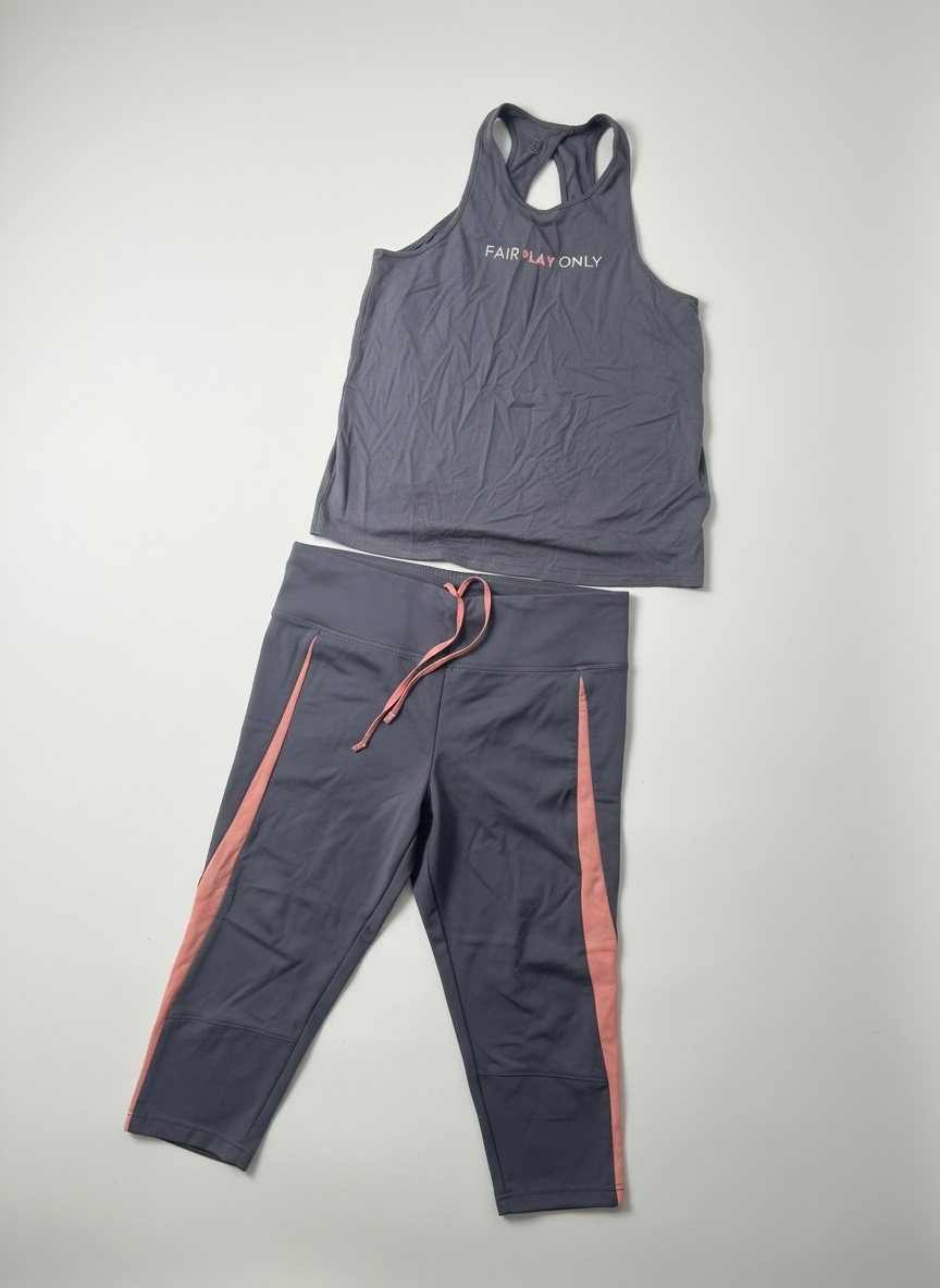 Tenue de sport 