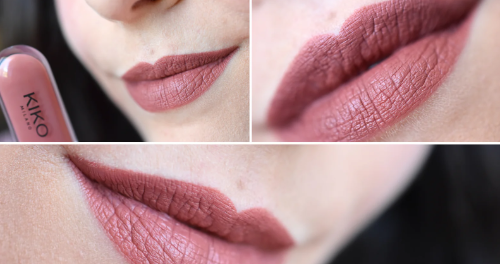 Rouge à levres KIKO