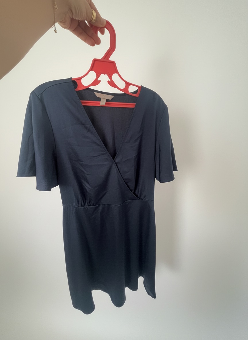 Robe demi longue 