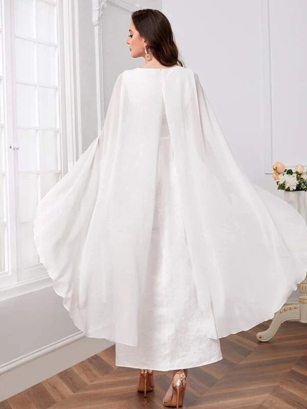 Caftan neuf jamais porté importé de la France