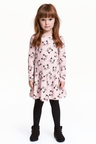Robe 100% coton marque H&M