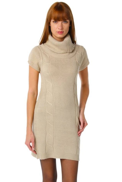 Robe courte