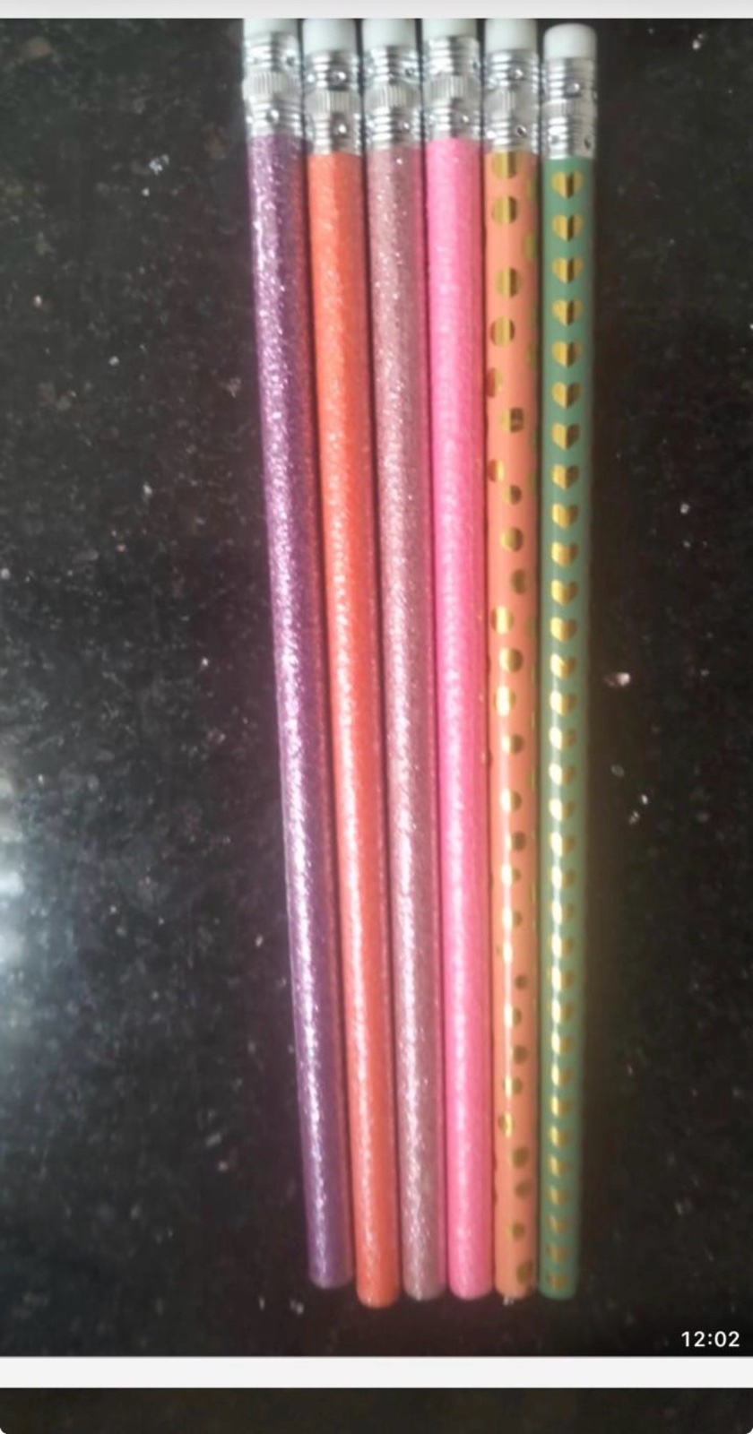 Crayon noir 
