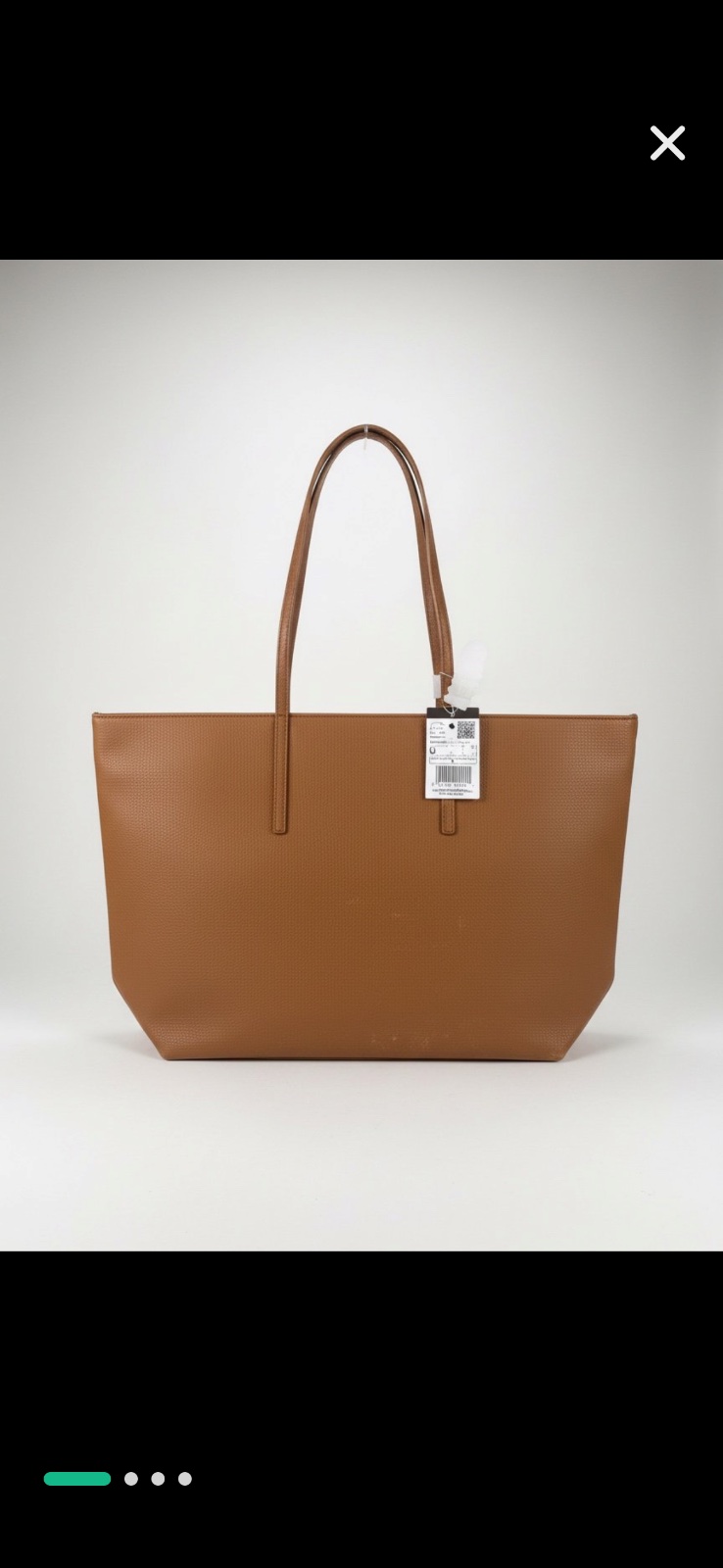 Grand sac a main mango 