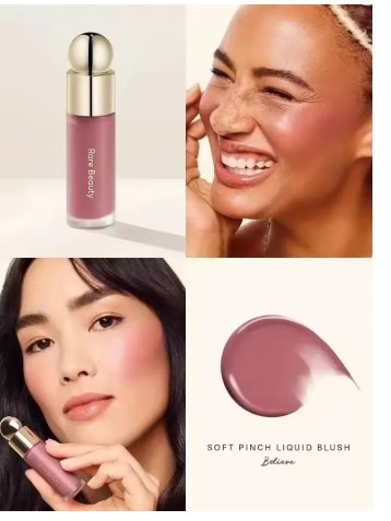 Fard à joue Rare Beauty (En promotion)