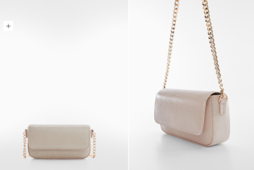 Sac a main marque mango
