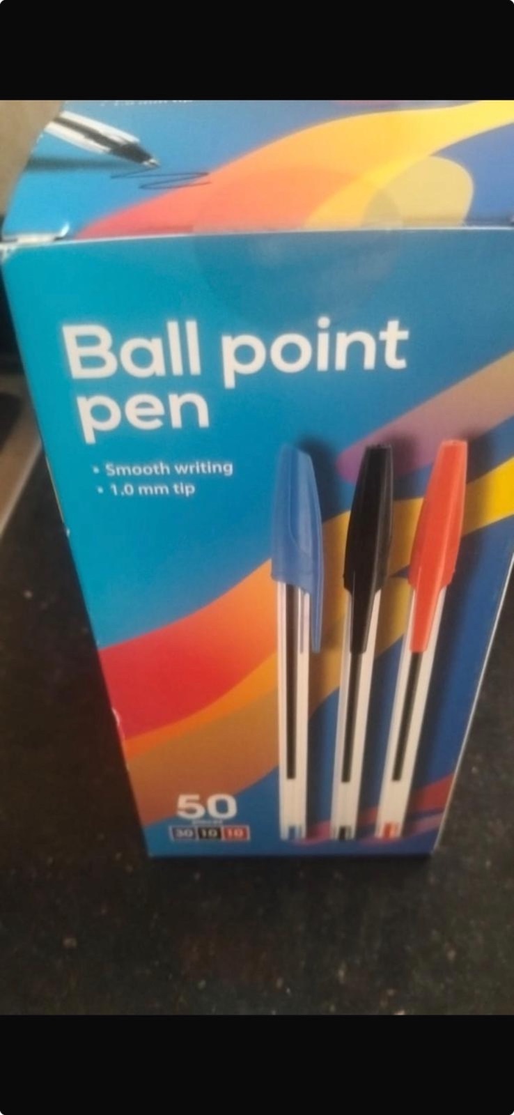 50 stylos 