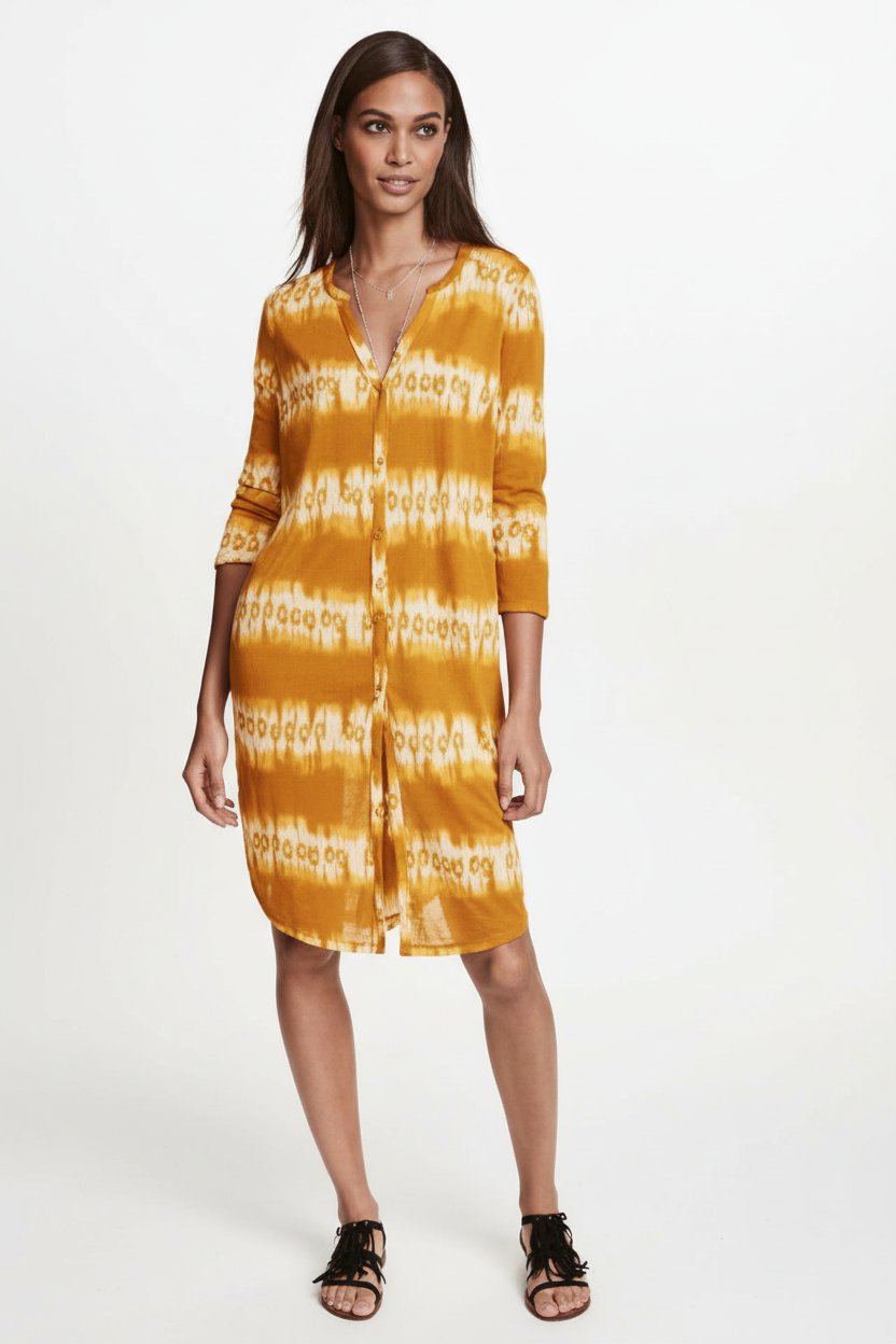 Robe de plage 
