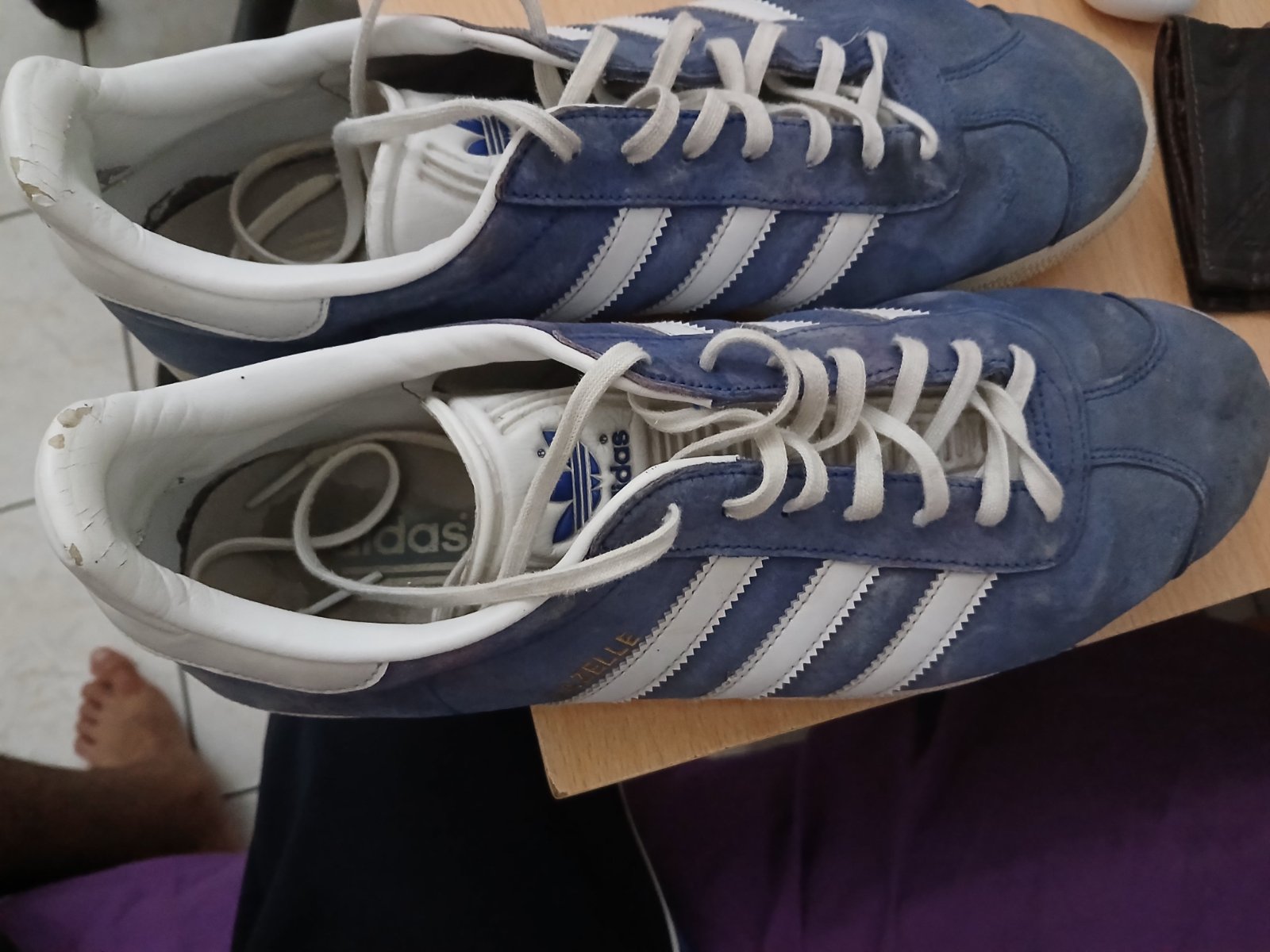 Adidas GAZELLE