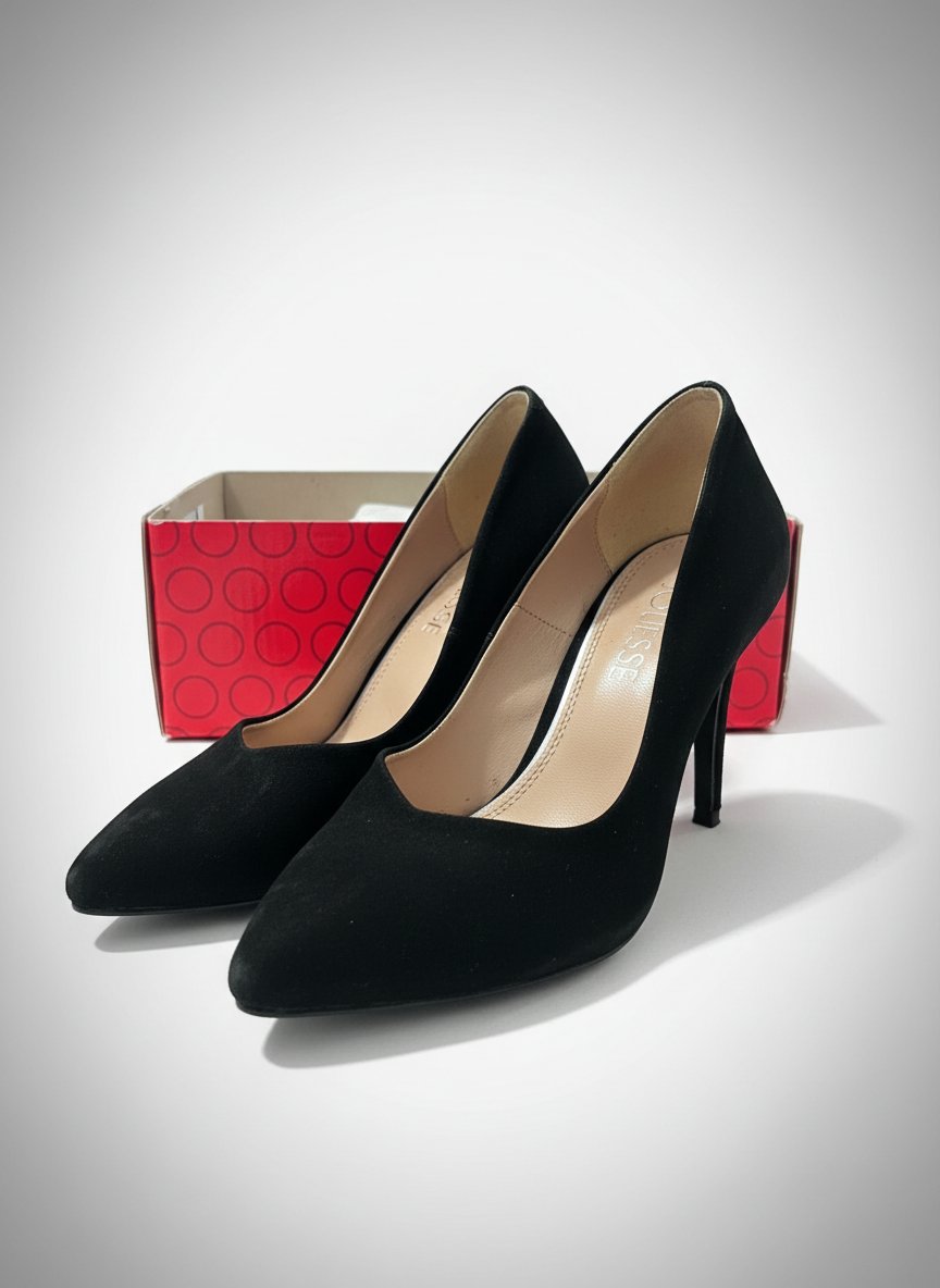 Chaussure noir