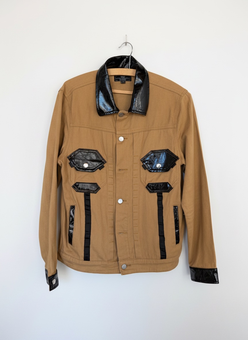 Veste THC made only 150 times 