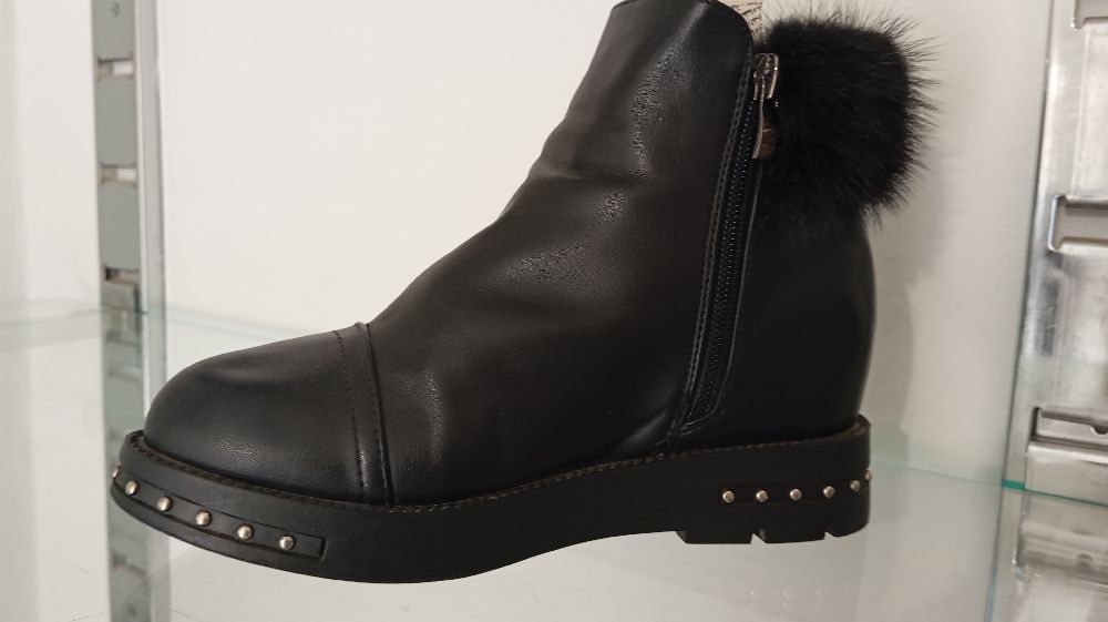 Bottes girls 