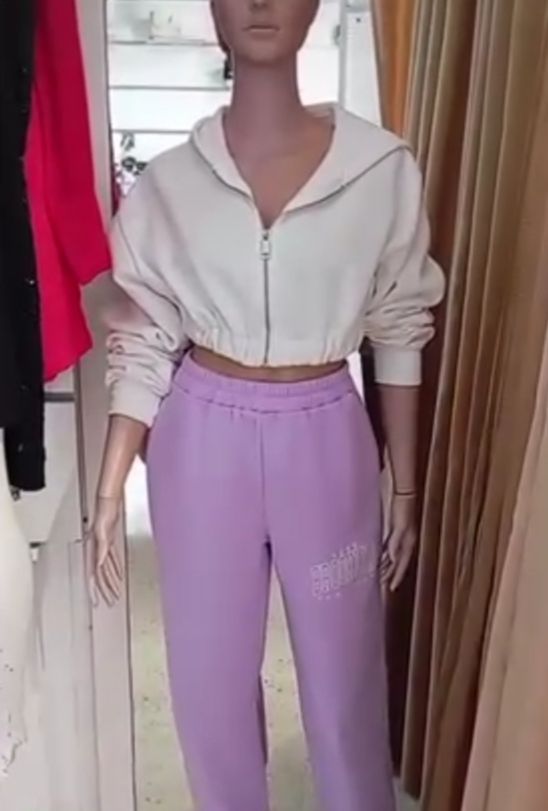 Pantalon femme et veste 