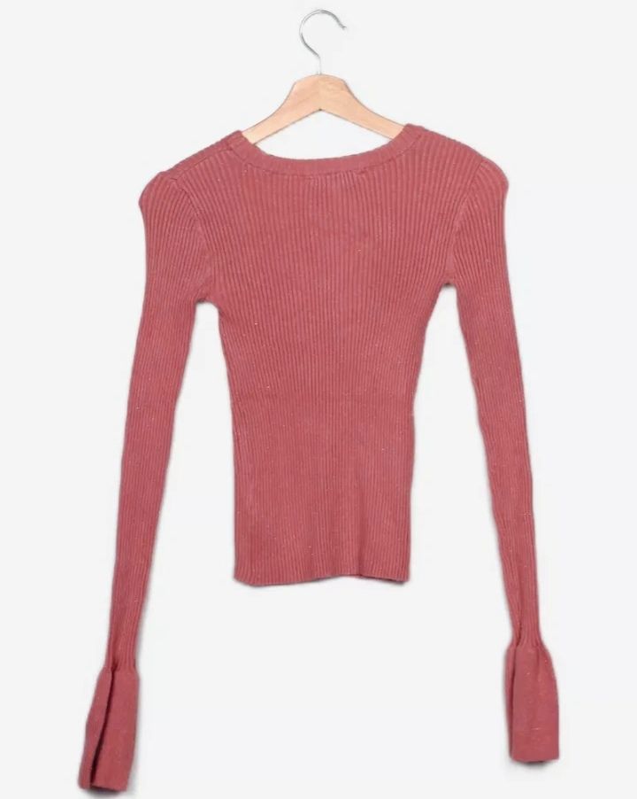 Pull femme
